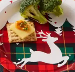 Walmart Paper plates offer