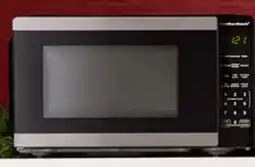Walmart Hamilton Beach microwave offer