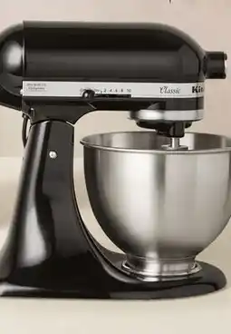 Walmart KitchenAid Classic series 4.5-quart tilt-head stand mixer offer