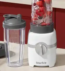 Walmart Starfrit personal blender offer