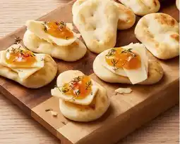 Walmart Your Fresh Market naan dippers offer