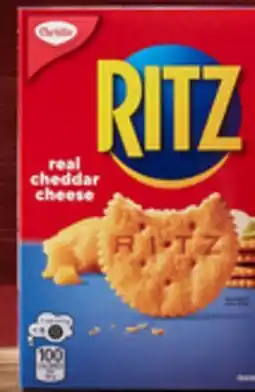 Walmart Ritz Crackers offer
