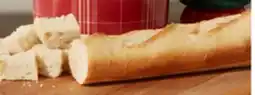 Walmart Your Fresh Market French-style Baguette offer
