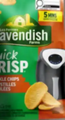 Walmart cavendish Farms Quick Crisp or FlavourCrisp offer