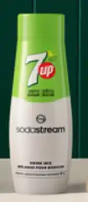 Walmart SodaStream drink mix offer