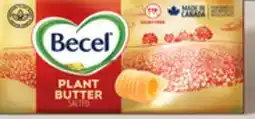 Walmart Becel Margarine Salted Free Plant Butter offer