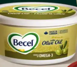 Walmart Becel margarine offer