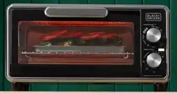 Walmart Black + Decker Crisp N Bake Air Fry Toaster Oven offer