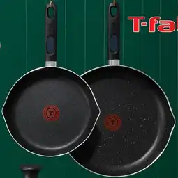Walmart T-fal Signature 2-piece 24 cm & 30 cm fry pan offer