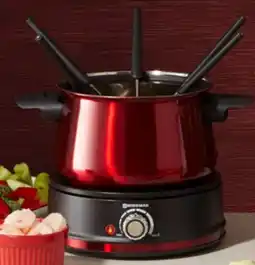 Walmart Swissmar Arolla 10-piece electric fondue set offer