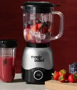 Walmart Magic Bullet mini juicer or blender combo offer