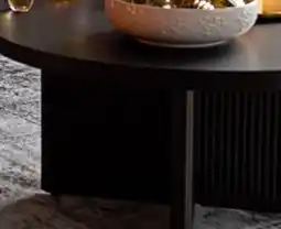 Walmart Better Homes & Gardens Lillian fluted coffee table offer