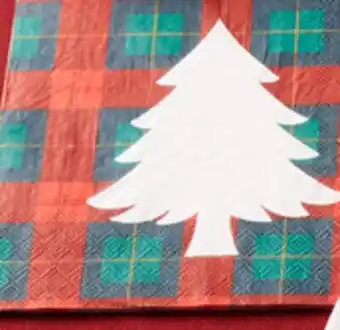 Walmart Napkins offer