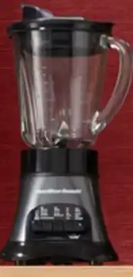 Walmart Hamilton Beach Wave Crusher blender offer