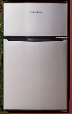 Walmart Hamilton Beach compact fridge offer
