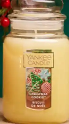Walmart Yankee Candle 22-oz. scented candle offer