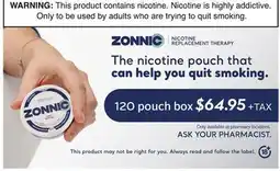 Sobeys 120 pouch box offer