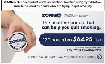 Sobeys 120 pouch box offer