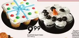 Sobeys Small Pull-Apart Cakes offer