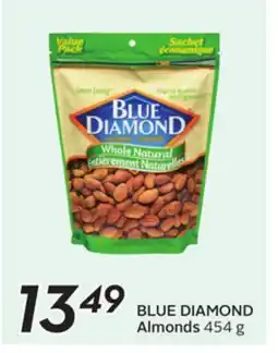 Sobeys BLUE DIAMOND Almonds offer
