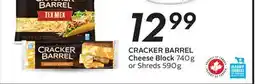 Sobeys CRACKER BARREL Cheese Block offer