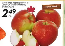 Sobeys SweeTango Apples offer