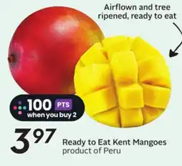 Sobeys Ready to Eat Kent Mangoes offer