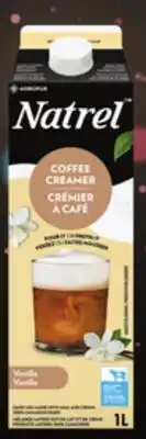 Sobeys NATREL Coffee Creamer offer