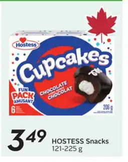 Sobeys HOSTESS Snacks offer