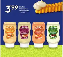 Sobeys HEINZ Flavoured Mayonnaise offer