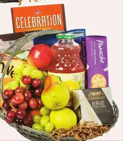Sobeys The Favourites with Fruit Basket offer