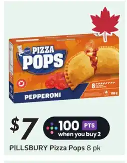 Sobeys PILLSBURY Pizza Pops offer