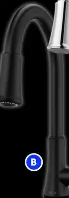 RONA Classic pull-down kitchen faucet offer