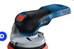 RONA Bosch Random Orbit Sander 18 V Brushless of 5-in - Bare Tool Only offer