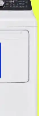 RONA MIDEA 7 cu. ft. dryer offer