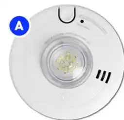 RONA Smoke and carbon monoxide alarm combo offer