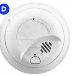 RONA FIRST ALERT Smoke alarm offer
