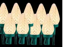 RONA CELEBRATIONS by LANDON & CO. SETS OF 70 C6 LIGHTS offer