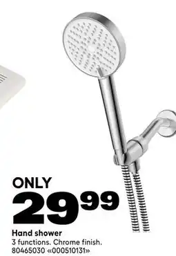 RONA Hand shower offer