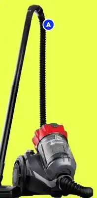 RONA Dirt Devil Express Lite canister vacuum offer