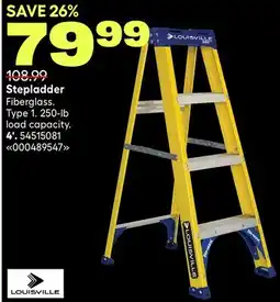 RONA Stepladder offer