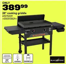 RONA 28 cooking griddle offer