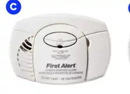 RONA Carbon monoxide alarm offer