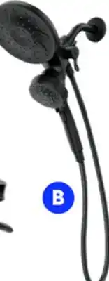 RONA MOEN Graeden bath/ shower faucet, matte black finish offer