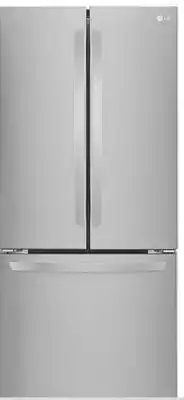 RONA 22 cu. ft. refrigerator offer