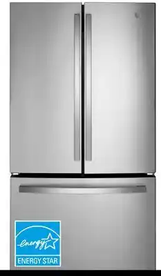 RONA GE 26.7 cu. ft refrigerator offer
