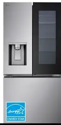 RONA LG 24.5 cu. ft. refrigerator offer