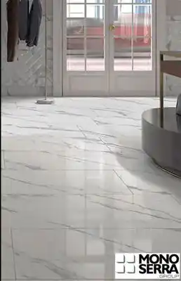 RONA 12 x 24, white glossy marble offer