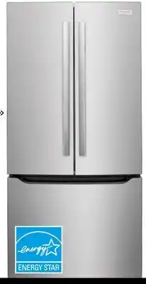 RONA 20 cu. ft. refrigerator offer
