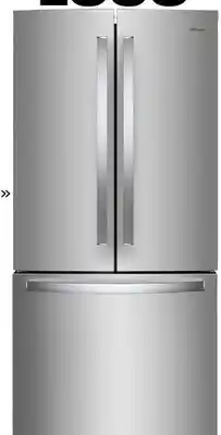 RONA 20 cu. ft. refrigerator 30 offer